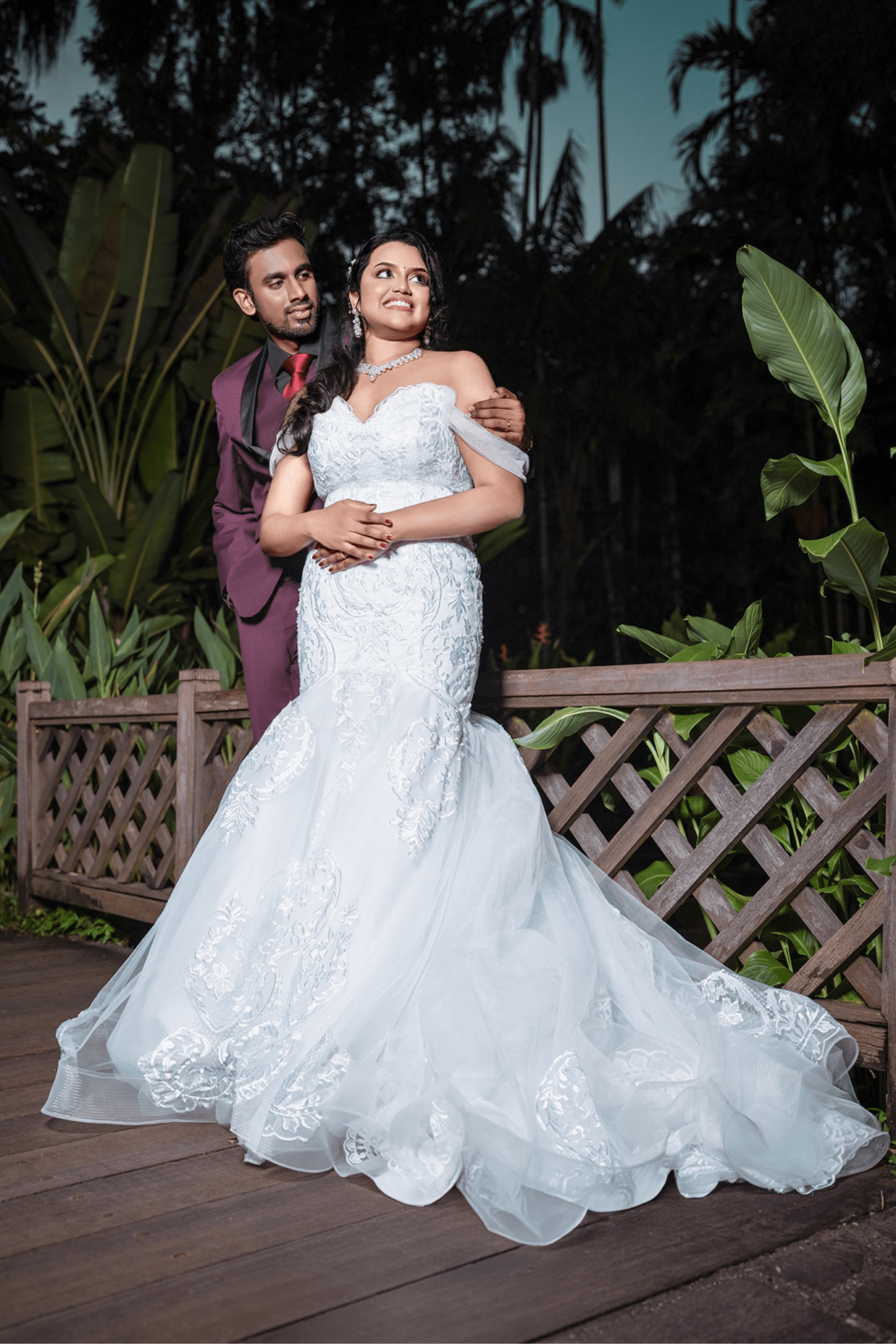 Pre Wedding Photoshoot In Thailand | 8 Asthas