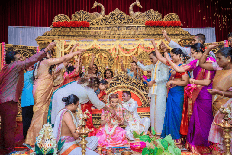 bawani & Jeffrey Wedding Shoot