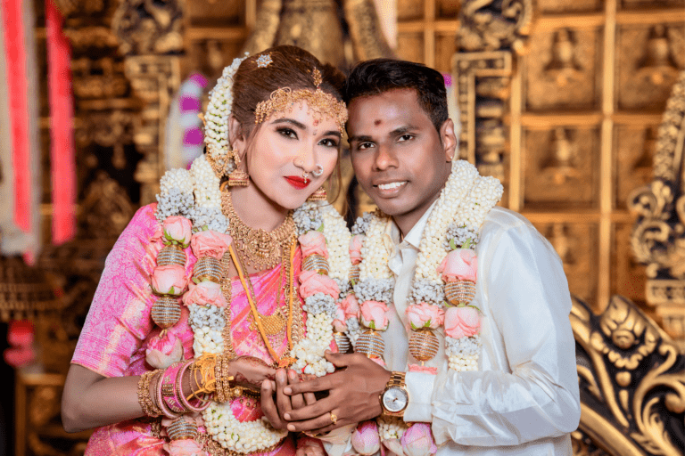 Bawani & Jeffrey Wedding Shoot