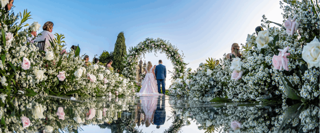 Actual Day Wedding Photography