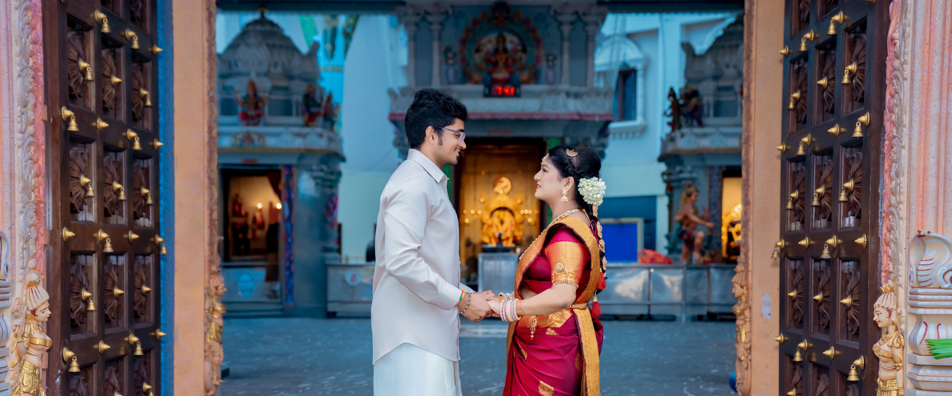Indian Temples for Wedding in Singapore