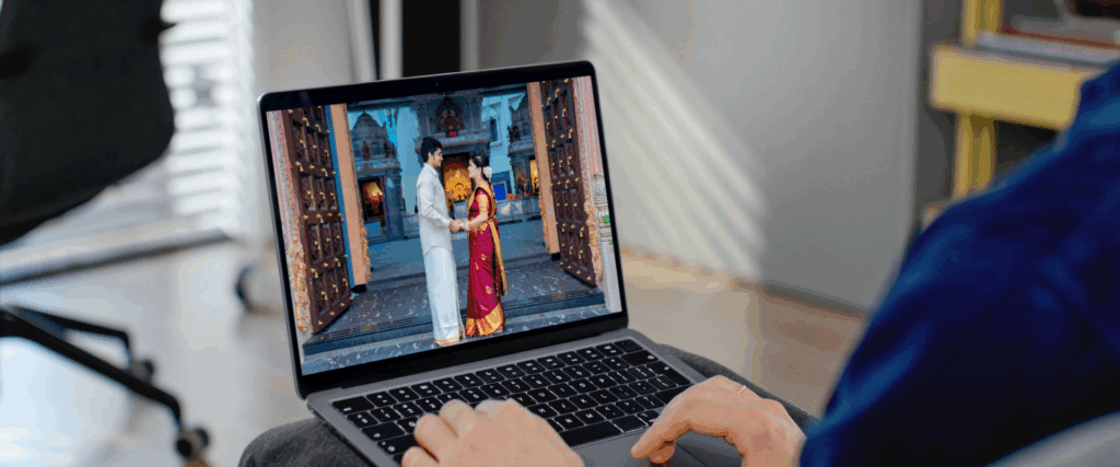 Wedding Films Color Grading