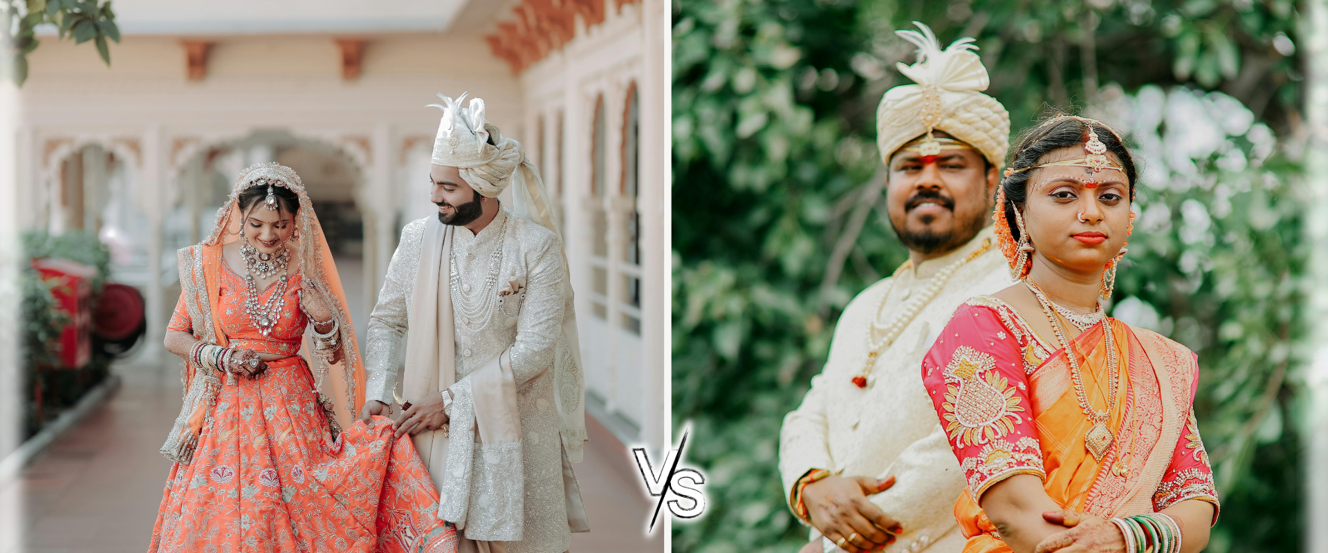 North vs South Indian Weddings in Singapore