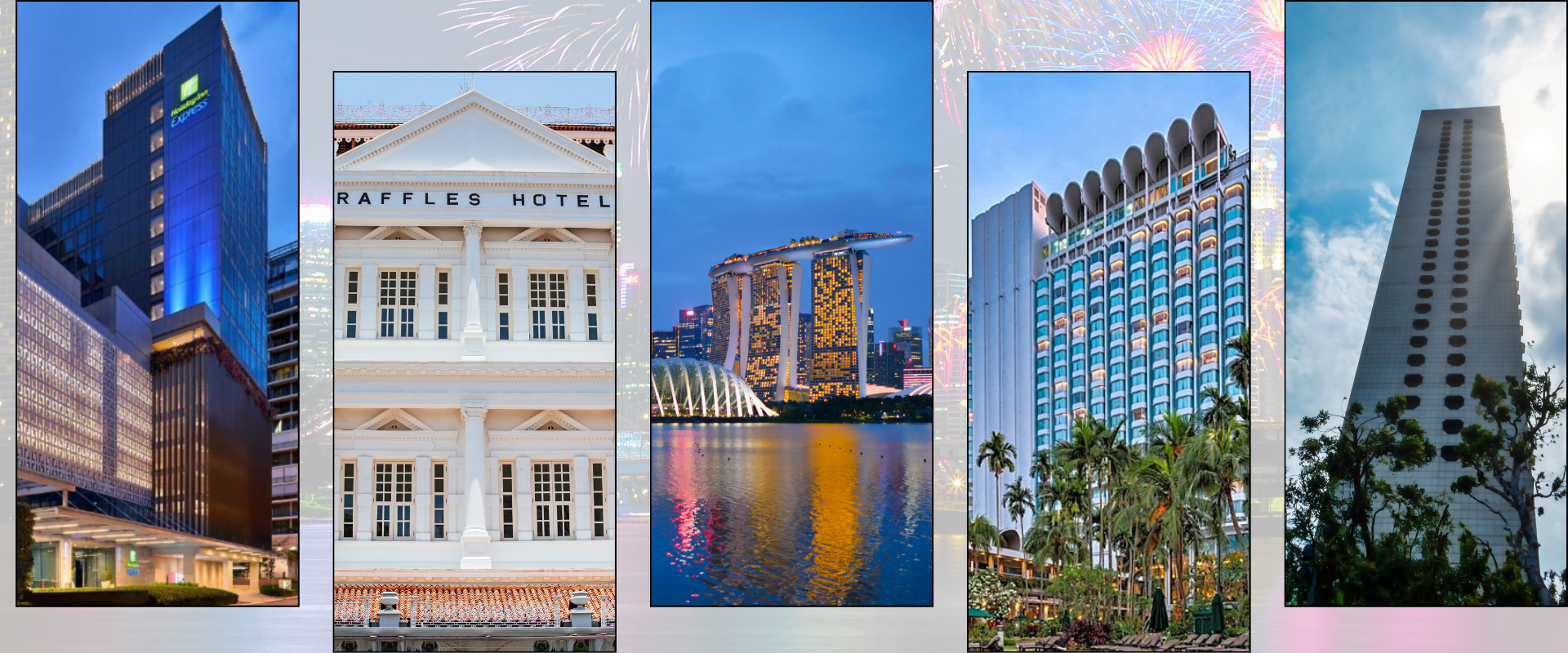 Top Indian Wedding Hotels in Singapore