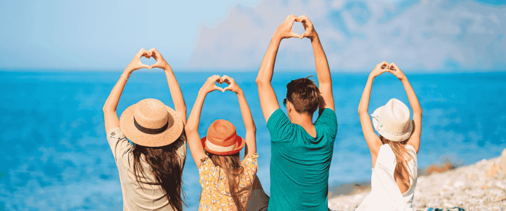 Best Locations for Family Photoshoot in Singapore