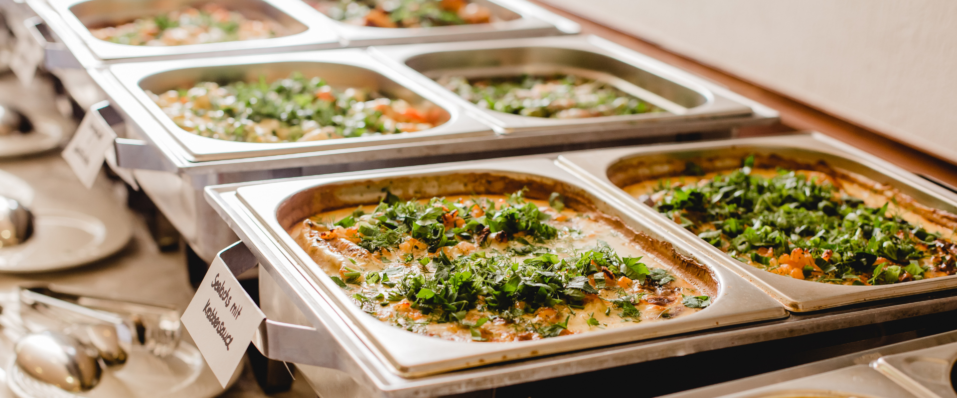 Intimate Wedding Catering in Singapore