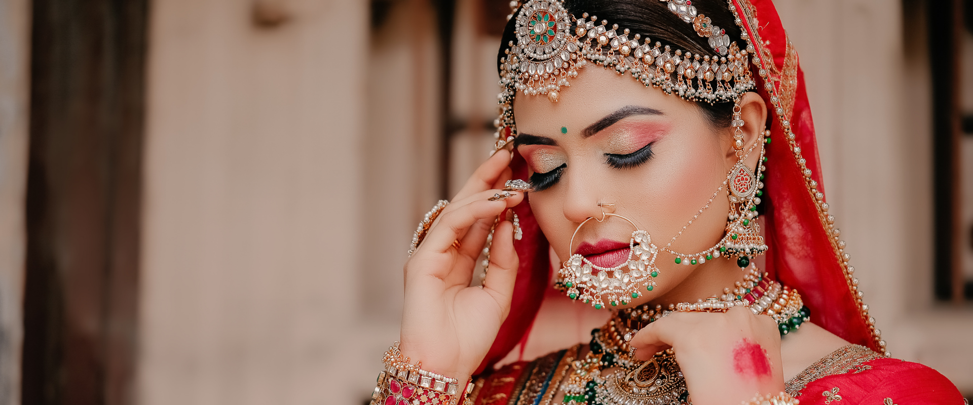 Wedding Makeup Looks Singapore