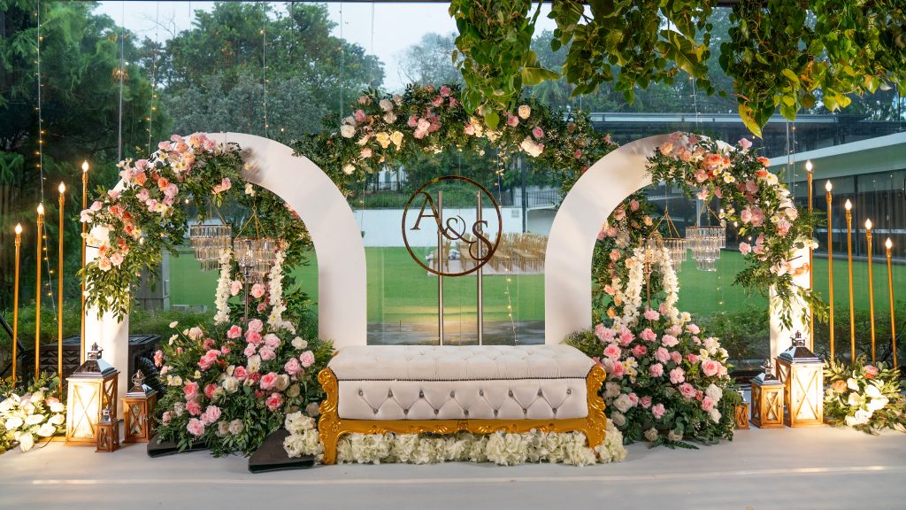 Wedding decor
