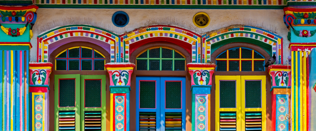 Best Pre-Wedding Photoshoot Locations in Little India Singapore