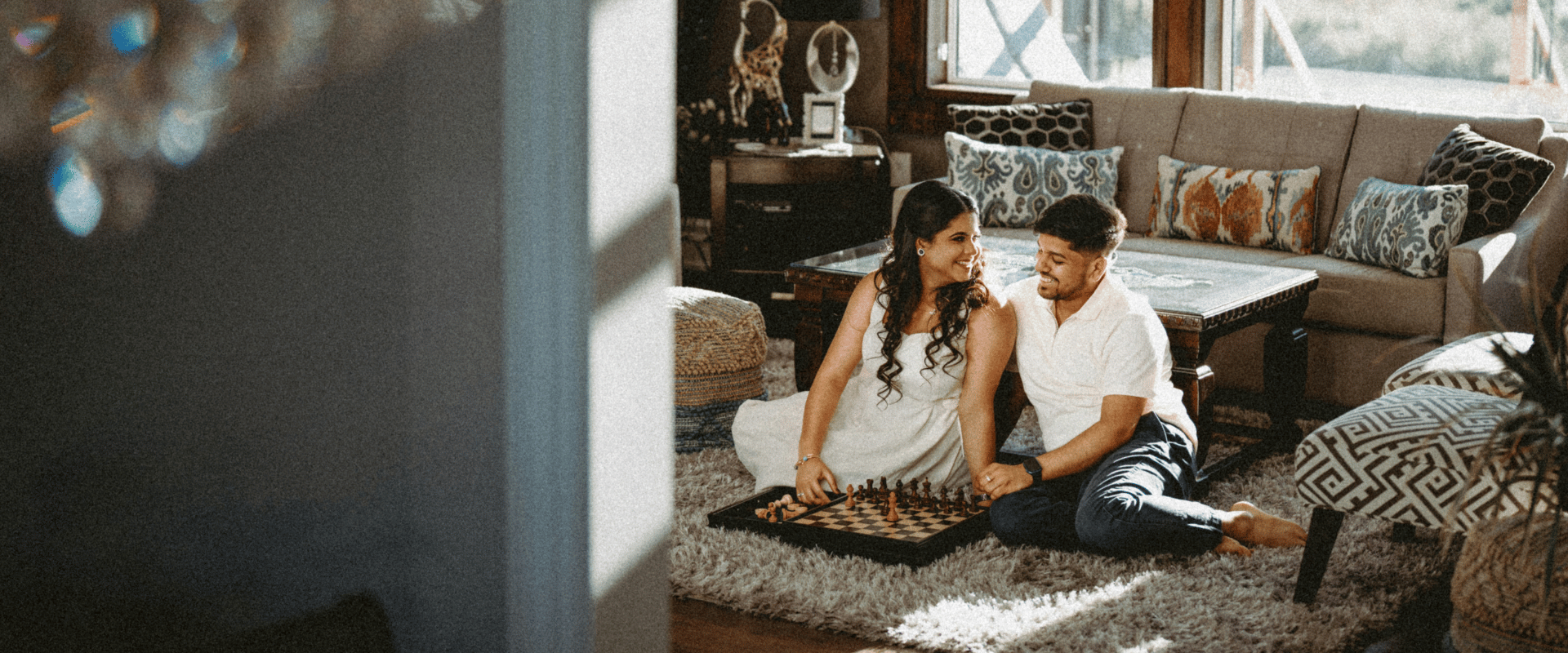 Indoor Locations for Pre Wedding Photography and Videography in Singapore