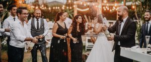 Plan Your ROM and Wedding Reception on the Same Day