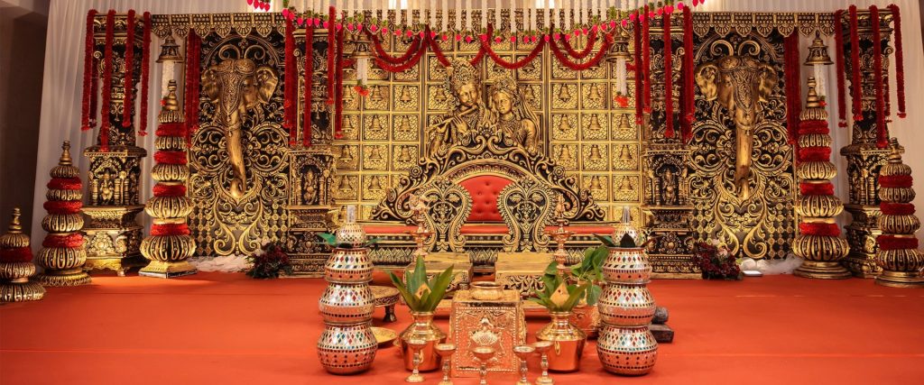All-Inclusive Temple Wedding Package