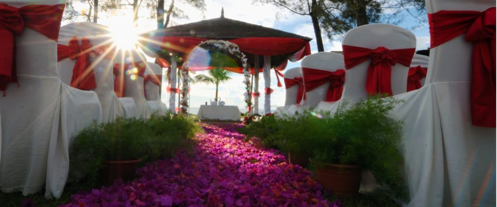 Wedding Mandap Setup Guidelines for Singapore Venues