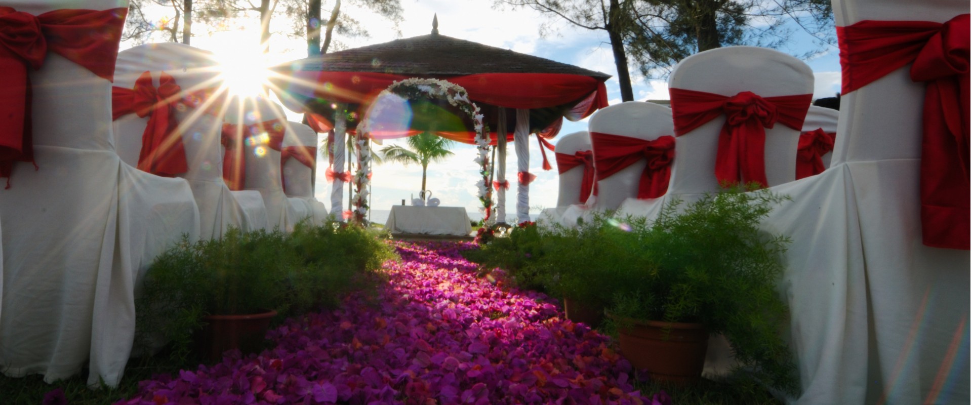 Wedding Mandap Setup Guidelines for Singapore Venues