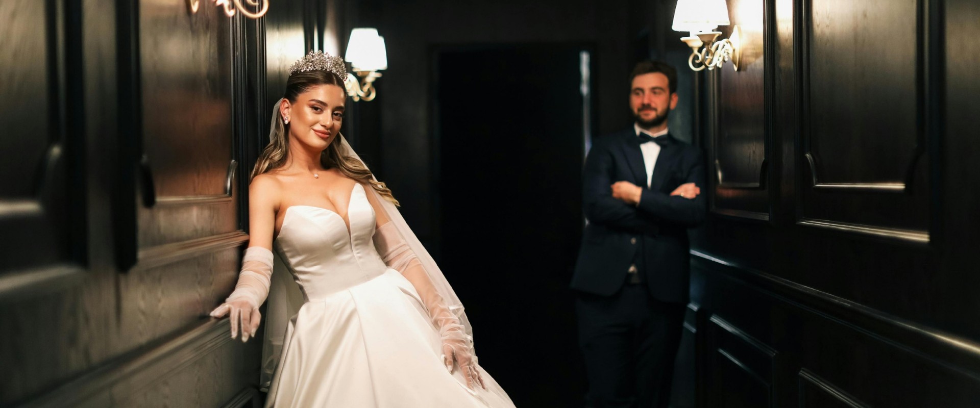 what to wear for a pre-wedding shoot